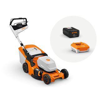 STIHL RMA 453 PV Set AP 30 und AL 301