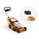 STIHL RMA 453 PV Set AP 30 und AL 301