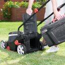 Akku-Rasenmäher 3.22 Li Easy AL-KO 18 V BOSCH HOME AND GARDEN COMPATIBLE inkl. 2 Akkus und Ladegerät