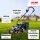 Akku-Rasenmäher 3.22 Li Easy AL-KO 18 V BOSCH HOME AND GARDEN COMPATIBLE inkl. 2 Akkus und Ladegerät