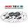 Akku-Rasenmäher 3.22 Li Easy AL-KO 18 V BOSCH HOME AND GARDEN COMPATIBLE inkl. 2 Akkus und Ladegerät