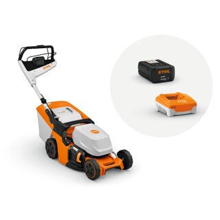 STIHL RMA 443 PV Set 1 x AP 30  + AL 301