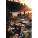 STIHL Feuerkorb mit Grill TIMBERSPORTS