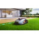 Sunseeker Mähroboter X4 inkl. Garage