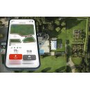 Segway Robotermäher X430E AWD