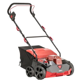 solo by AL-KO Akku-Vertikutierer 3856 Li ( ohne Akku und Ladegerät )