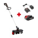 AL-KO Akku-Rasenlüfter ARD 1835 inkl. Akku und...