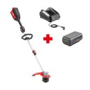 solo® by AL-KO Akku-Trimmer GT 3635 L inkl. Akku und Ladegerät