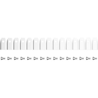 Messer Set ( 24 Klingen + 24 Schrauben )
