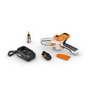 GTA 20 Set mit Akku AS2 und Ladegerät ALS 31