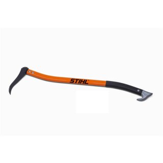 Sappie STIHL En Aluminium - Outil Pour Déplacer Les Troncs Et Bûches, Longueur 70 Cm, Poids 580 G